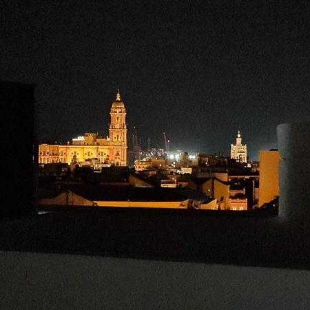 Penthouse With Solarium In The Center Of Malaga-Atico Con Solarium En El Centro De Malaga Lejlighed Eksteriør billede