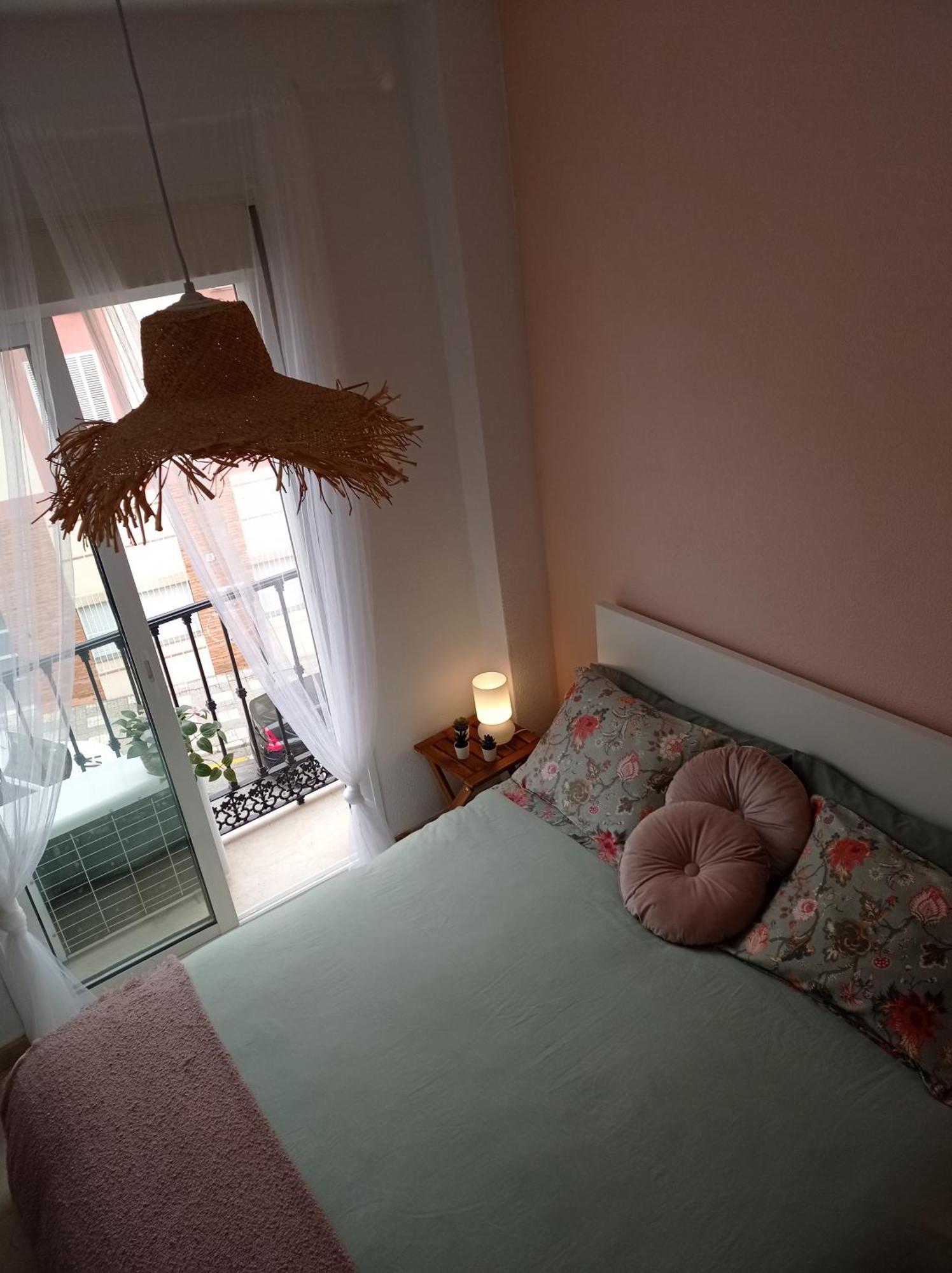 Penthouse With Solarium In The Center Of Malaga-Atico Con Solarium En El Centro De Malaga Lejlighed Eksteriør billede