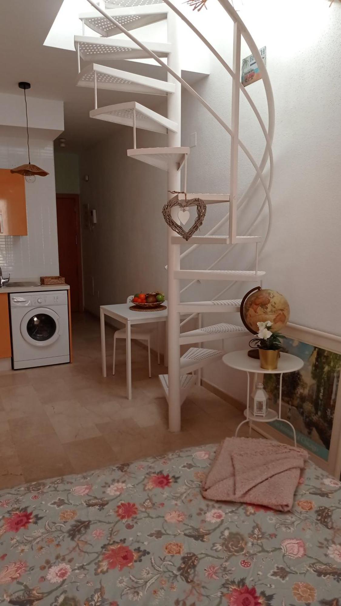 Penthouse With Solarium In The Center Of Malaga-Atico Con Solarium En El Centro De Malaga Lejlighed Eksteriør billede