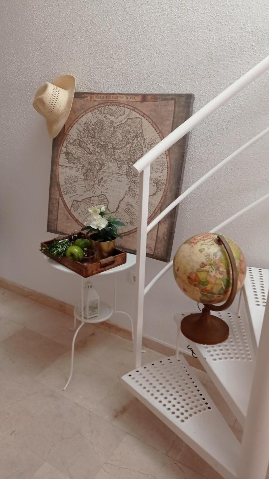 Penthouse With Solarium In The Center Of Malaga-Atico Con Solarium En El Centro De Malaga Lejlighed Eksteriør billede